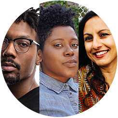 MADAD – Mallory Nezam, De Nichols and Damon Davis 