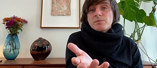 Portraitbild von Simon Stranger