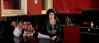 Portraitbild von Sofi Oksanen 