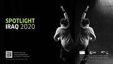 Spotlight Iraq eröffnet die Runde für 2020