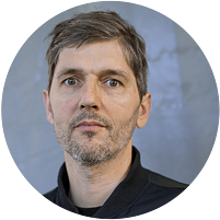 Ulf Aminde; Foto: Svenja Leiber