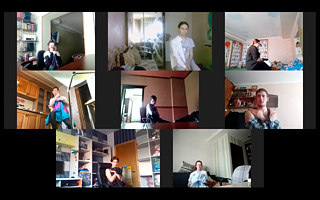 Репетиції онлайн фото 3