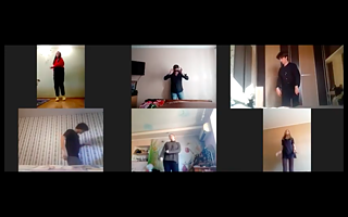 Репетиції онлайн фото 5