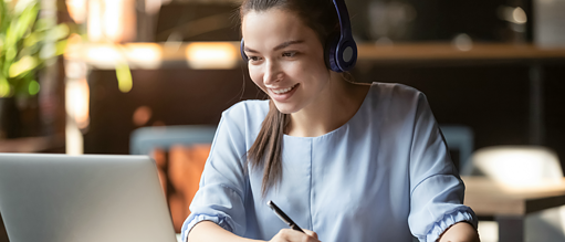 Online unterrichten? Bitte gern!