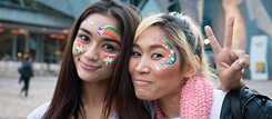 Internationaler Tag gegen Homo- Bi- und Transphobie