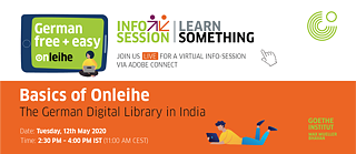 Basics of Onleihe - Info Session