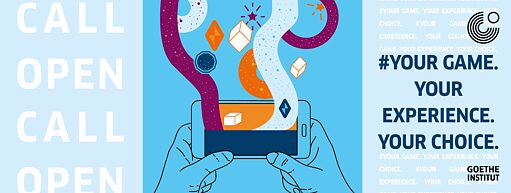 #Your Game. Your Experience. Your Choice. Visual