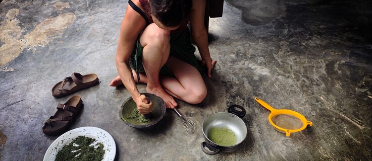 Angela Schubot & Jared Gradinger