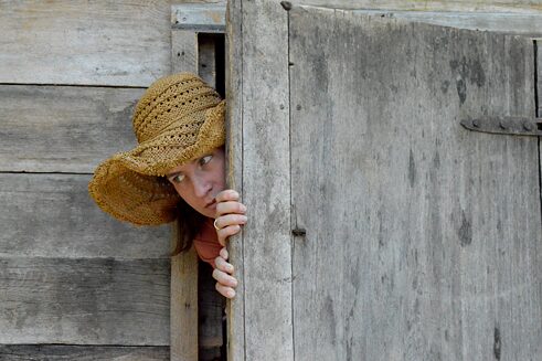 Das beste Versteck - Salome Kvitchidze