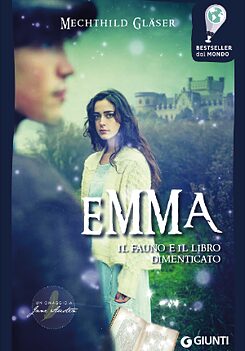 M. Gläser, EMMA, IL FAUNO E IL LIBRO DIMENTICATO (cover)