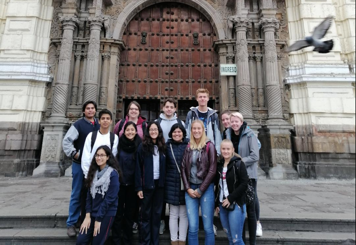 Multi-Austausch, Lima 