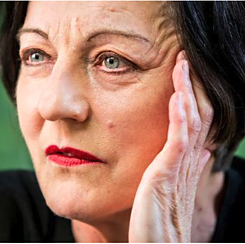 Herta Müller, Foto: © Stephanie von Becker