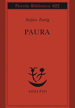 S. Zweig, PAURA (cover)