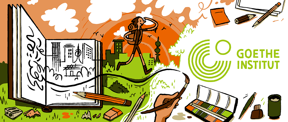Graphic Travelogues