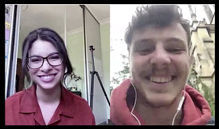 Nour & Paul - One Minute Video