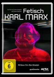 Fetisch Karl Marx &copy; © Simone Dobmeier Fetisch Karl Marx