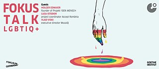 FOKUS Talk | LGBTIQ+