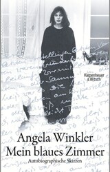 Mein Blaues Zimmer &copy; © Angela Winkler Mein Blaues Zimmer