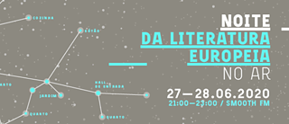 Noite da Literatura Europeia 2020