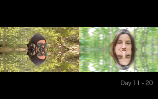 Anna Bogner & Yousef Kawar