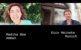 About the project - Madiha & Ecco