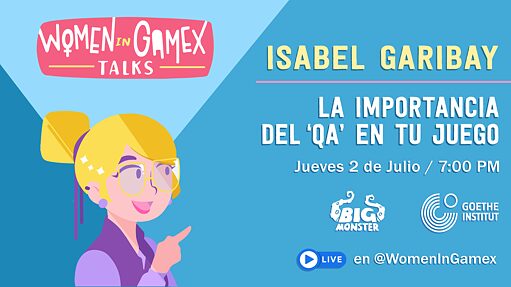 Women en Gamex
