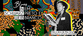 May Ayim e a luta antirracista foram tema de live do Goethe-Institut