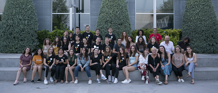 PASCH Sommercamp 2019