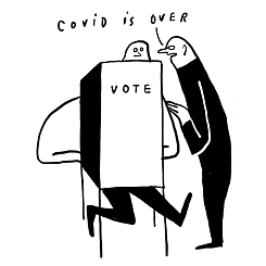 Congratulations, Mr. President!