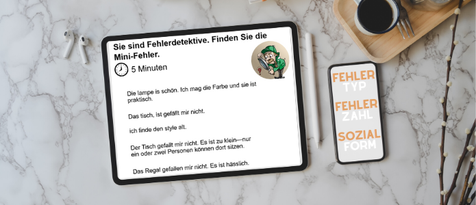 Fehlerdetektiv