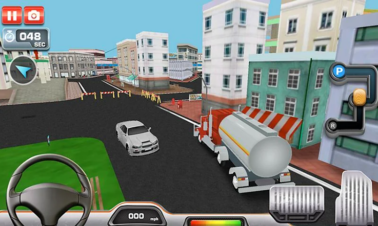 City Parking Simulator 3