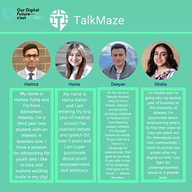 talkmaze