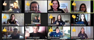 Umweltdialog am Schwarzen Meer