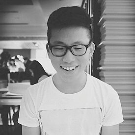 Jevon Chandra Portrait