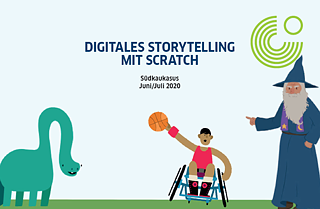 scratch &copy; Figuren CC BY 2.0 SCRATCH scratch