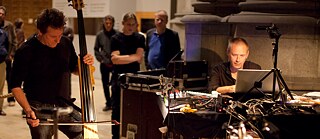 tamtam probe_neuer dom Ars electronica 2011