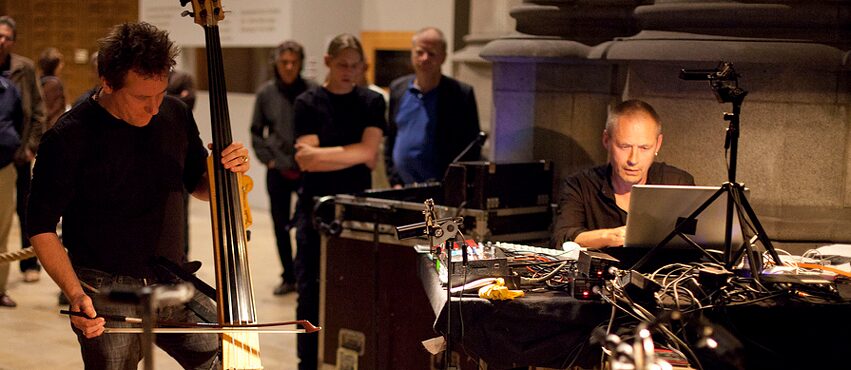 tamtam probe_neuer dom Ars electronica 2011