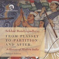From Plassey to Partition and After