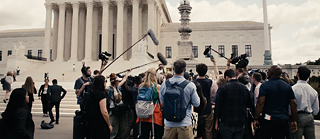 Eine Szene aus dem Film "NOW" &copy; © Presseabteilung des Beat Filmfestivals / NOW Eine Szene aus dem Film "NOW"