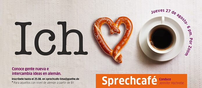 Sprechcafé