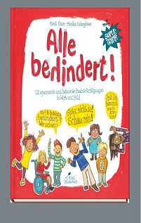 Alle behindert  von Horst Klein, Monika Osberghaus
