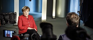 Angela Merkel - Die Unerwartete © © Presse- und Informationsamt der Bundesregierung Angela Merkel - Die Unerwartete