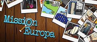 Online-Spiel "Mission Europa"