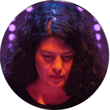 Alexandra Cárdenas © © Udo Siegfriedt Alexandra Cárdenas