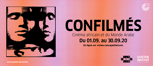 Confilmés - Cinéma africain et du Monde Arabe