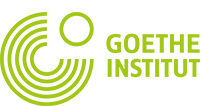 Hellgrünes Logo des Goethe-Instituts auf weißem Grund ©   Goethe Institut 