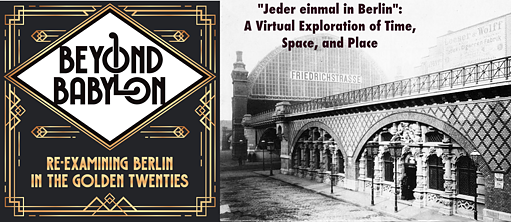 Jeder einmal in Berlin - Picture