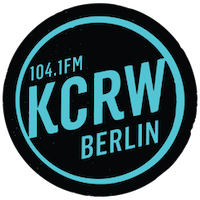 KCRW Berlin Logo