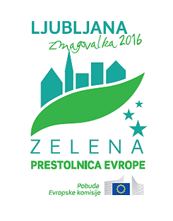 Ljubljana, grüne Hauptstadt Europas 2016