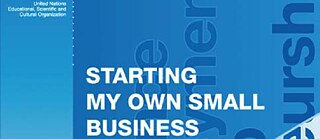 Starting my own Business